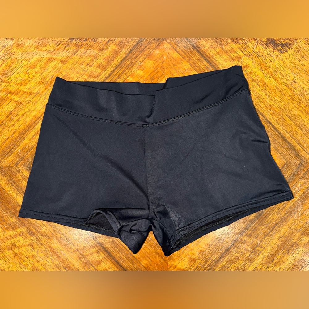 Venus Black Swim Shorts - Picture 2 of 5